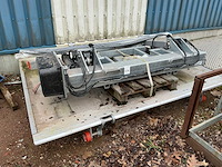 Dhollandia laadklep voor vrachtwagen - afbeelding 1 van  8