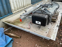 Dhollandia laadklep voor vrachtwagen - afbeelding 2 van  8