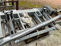 Dhollandia laadklep voor vrachtwagen - afbeelding 4 van  8