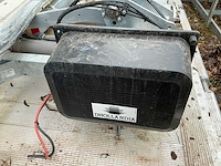 Dhollandia laadklep voor vrachtwagen - afbeelding 6 van  8