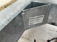 Dhollandia laadklep voor vrachtwagen - afbeelding 7 van  8