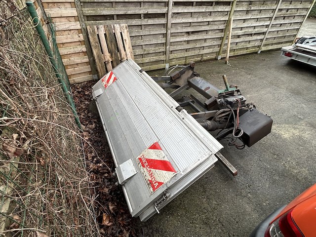 D'hollandia laadklep - afbeelding 1 van  6