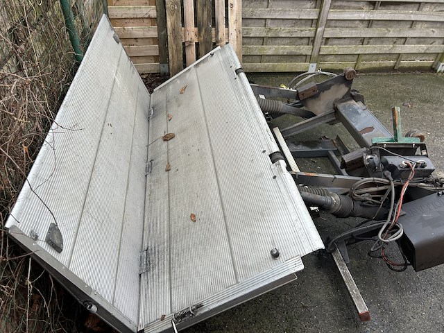 D'hollandia laadklep - afbeelding 2 van  6