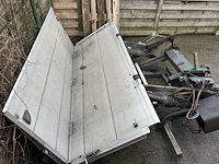 D'hollandia laadklep - afbeelding 2 van  6