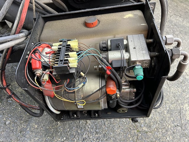 D'hollandia laadklep - afbeelding 6 van  6