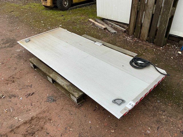 Dhollandia laadklep - afbeelding 2 van  6