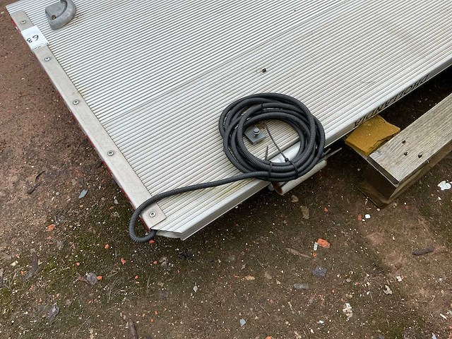 Dhollandia laadklep - afbeelding 4 van  6