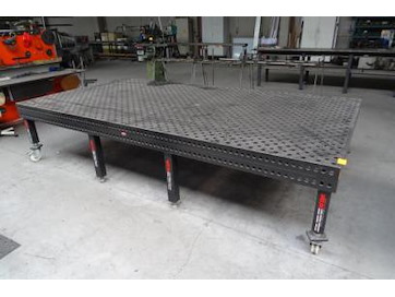 D'hondt interieur: gereedschap en toebehoren