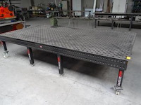 D'hondt interieur: gereedschap en toebehoren