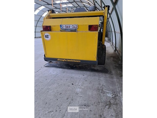 Dhooge beachcleaner matador - afbeelding 2 van  16