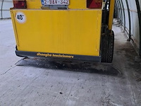 Dhooge beachcleaner matador - afbeelding 2 van  16