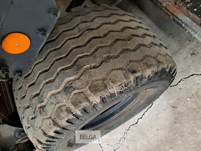 Dhooge beachcleaner matador - afbeelding 7 van  16