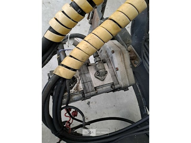 Dhooge beachcleaner matador - afbeelding 11 van  16