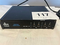 Dhx 1024 bufferversterker - afbeelding 1 van  3