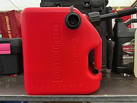 Di martina brandstoftank inhoud 10 liter in draagtas - afbeelding 2 van  3