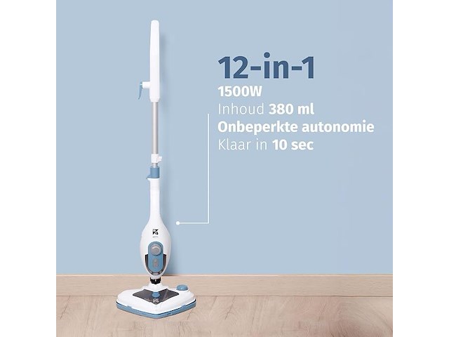 Di4 steamclean multi 12 promax - afbeelding 2 van  5