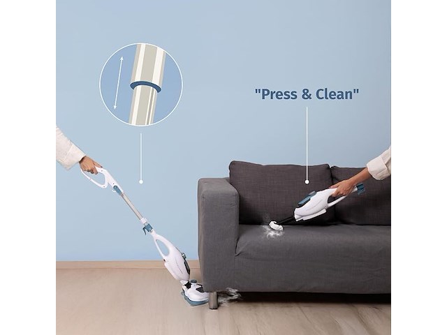 Di4 steamclean multi 12 promax - afbeelding 3 van  5