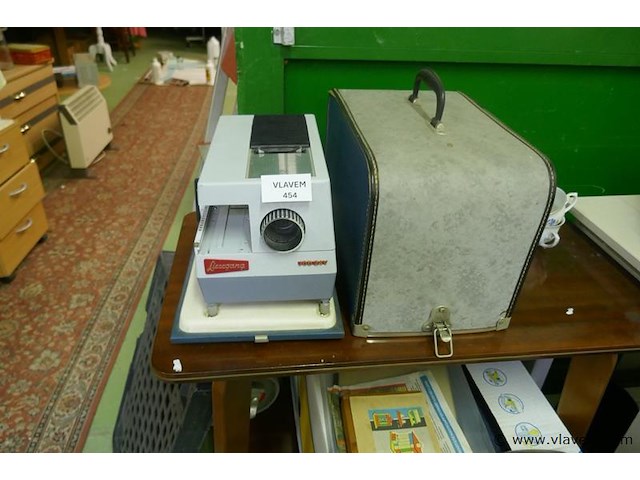 Dia projector - afbeelding 1 van  1