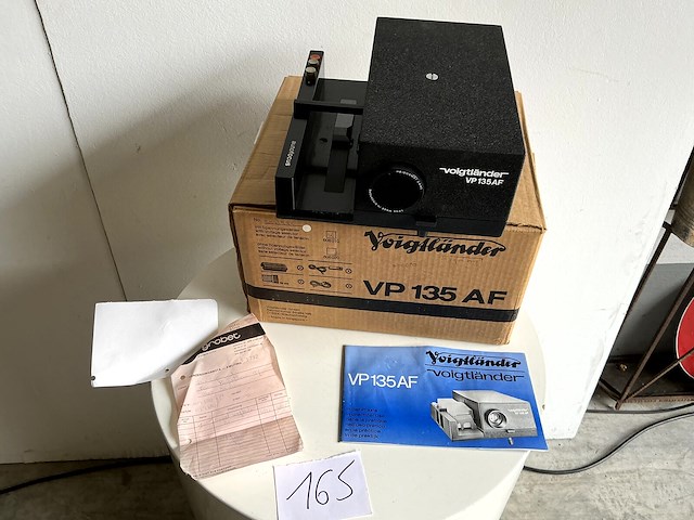 Dia-projector - afbeelding 1 van  1
