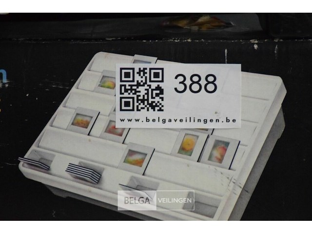 Dia sorteerbak - afbeelding 1 van  3