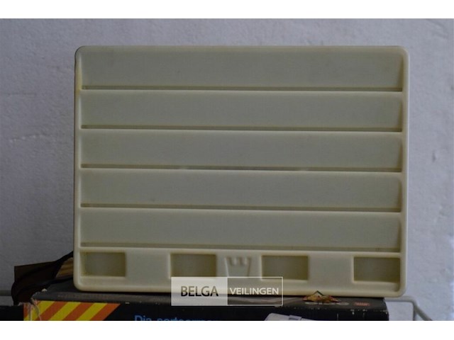 Dia sorteerbak - afbeelding 3 van  3