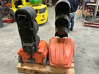 Diabolo mobiele verkeerslichten (2x) - afbeelding 2 van  3