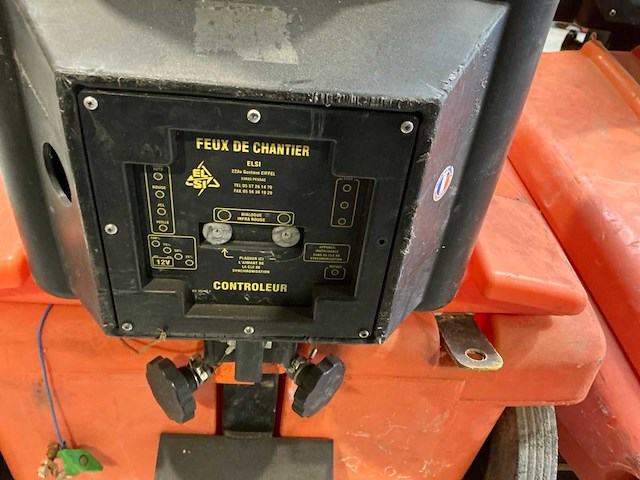 Diabolo mobiele verkeerslichten (2x) - afbeelding 3 van  3