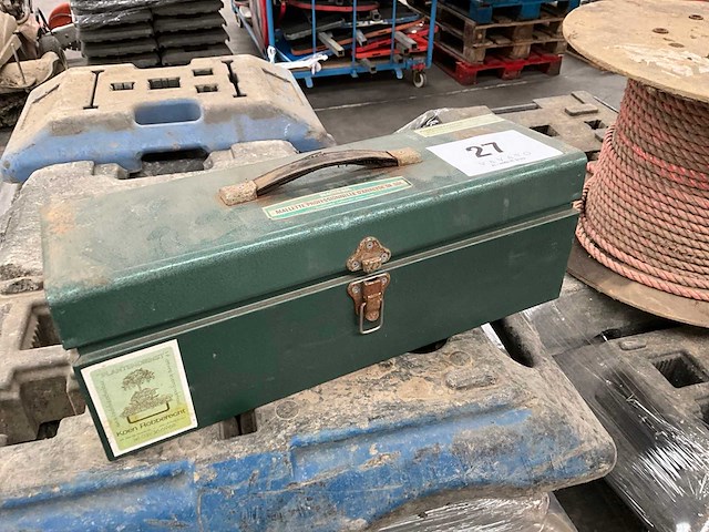 Diagno sol bodemanalyse testkit - afbeelding 5 van  6