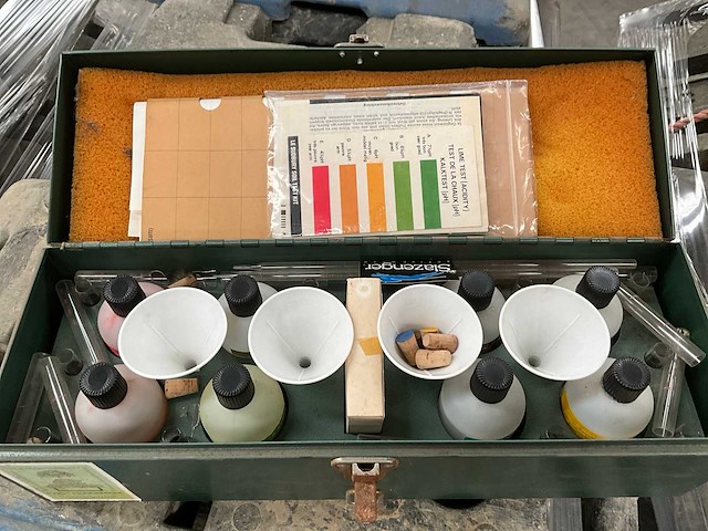 Diagno sol bodemanalyse testkit - afbeelding 4 van  6