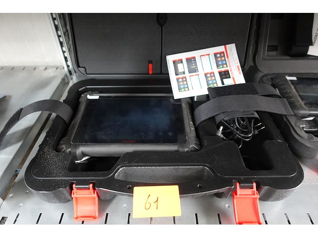 Diagnose scantablet autel - afbeelding 1 van  4