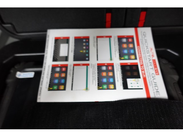 Diagnose scantablet autel - afbeelding 4 van  4