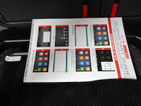 Diagnose scantablet autel - afbeelding 4 van  4