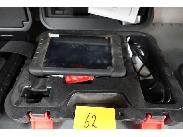Diagnose scantablet autel - afbeelding 1 van  4
