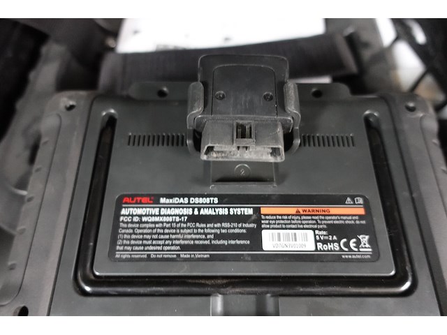 Diagnose scantablet autel - afbeelding 2 van  4