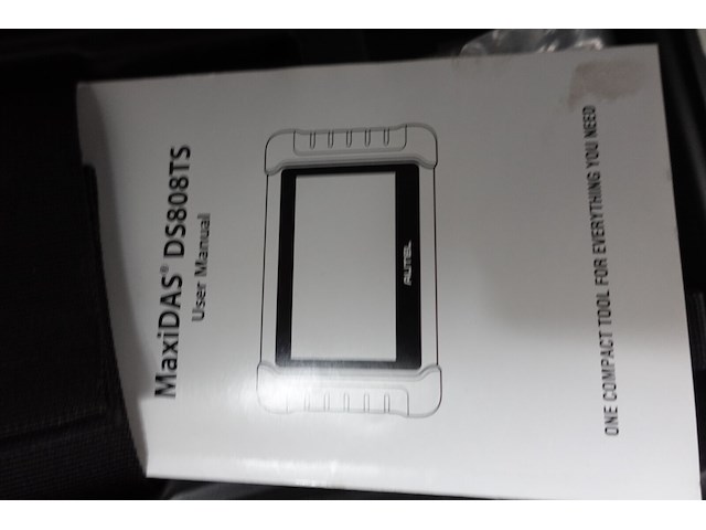 Diagnose scantablet autel - afbeelding 4 van  4