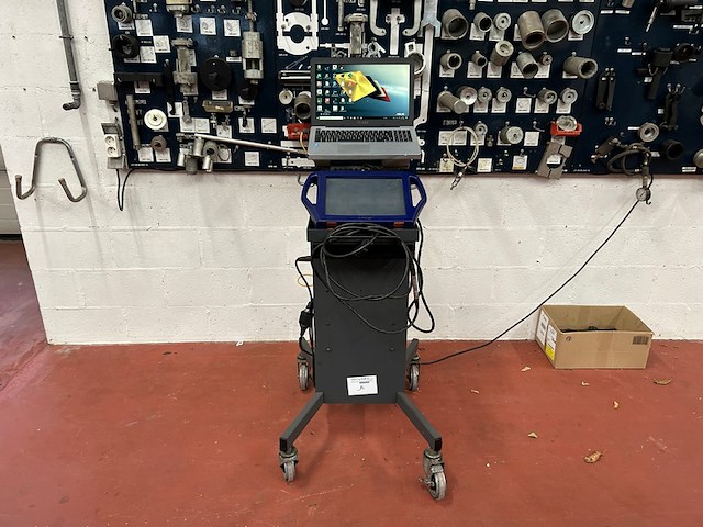 Diagnose toestel autologic - afbeelding 1 van  6