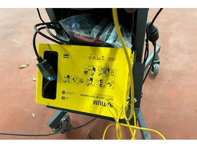 Diagnose toestel autologic - afbeelding 4 van  6