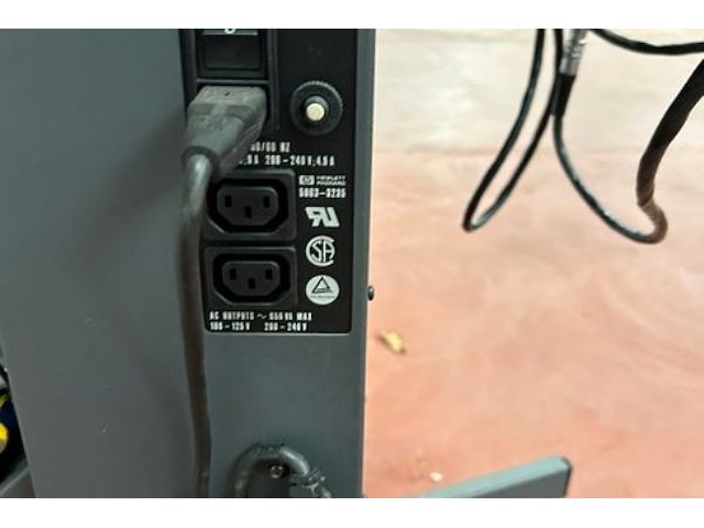 Diagnose toestel autologic - afbeelding 5 van  6