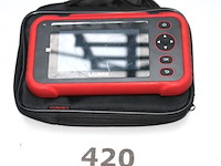 Diagnosetoestel launch professional 123i, werking niet gekend, zonder kabels - afbeelding 1 van  4
