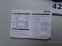 Diagnosetoestel launch professional 123i, werking niet gekend, zonder kabels - afbeelding 2 van  4