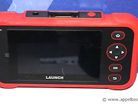 Diagnosetoestel launch professional 123i, werking niet gekend, zonder kabels - afbeelding 3 van  4