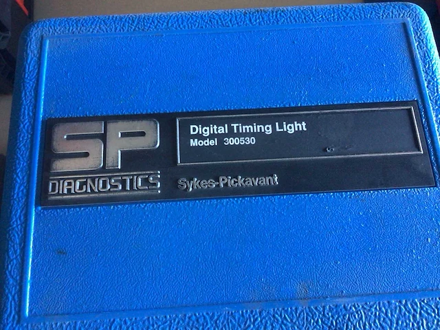 Diagnostische lamp (3x) - afbeelding 3 van  6