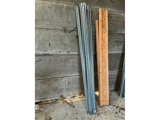 Diagonalen 260 cm (15x) - afbeelding 2 van  7