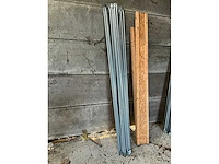 Diagonalen 260 cm (15x) - afbeelding 2 van  7