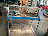 Diam dkr230 tegelzaagmachine - afbeelding 2 van  6