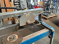 Diam dkr230 tegelzaagmachine - afbeelding 3 van  6