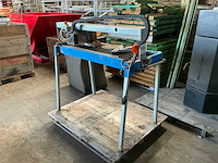 Diam dkr230 tegelzaagmachine - afbeelding 5 van  6