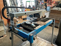 Diam dkr230 tegelzaagmachine - afbeelding 1 van  6