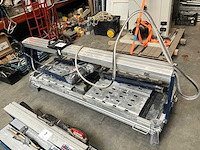 Diam industries dkr351/1200 steenzaagmachine - afbeelding 3 van  7