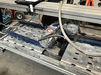 Diam industries dkr351/1200 steenzaagmachine - afbeelding 5 van  7
